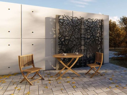 Панно «Эдем» Панно «Эдем»