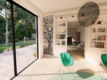 Панно «Эдем» Панно «Эдем»