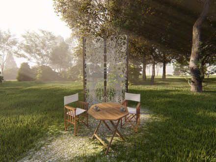 Панно «Эдем» Панно «Эдем»