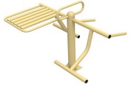 YT67 Тренажер Пресс + Гиперэкстензия