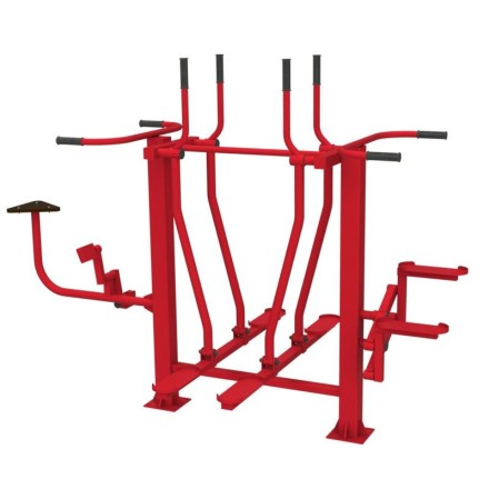 YT36 Тренажер Лыжники, велосипед, степпер