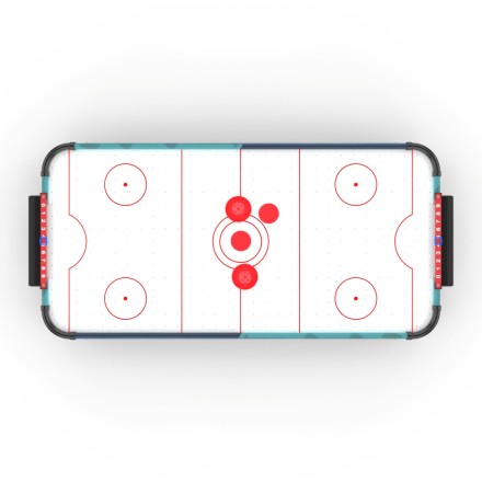 Игровой стол - аэрохоккей DFC SB-AT-2550 Игровой стол - аэрохоккей DFC SB-AT-2550