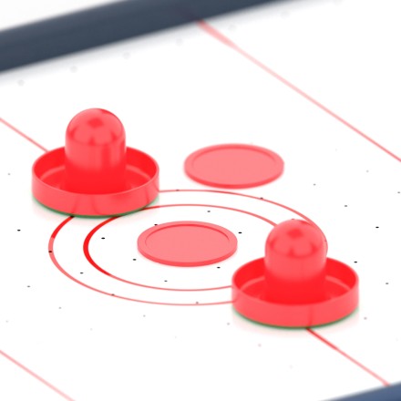 Игровой стол - аэрохоккей DFC SB-AT-2550 Игровой стол - аэрохоккей DFC SB-AT-2550