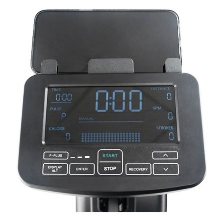 Гребной тренажёр CardioPower RE100