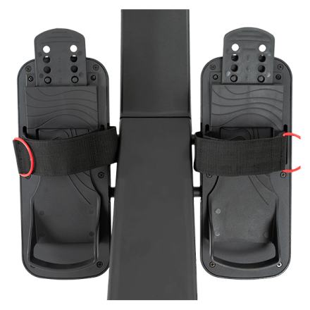 Гребной тренажёр CardioPower RE100