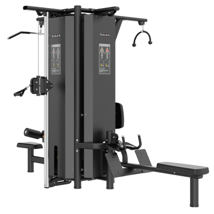 Мультистанция Smith RE8023 4х стековая