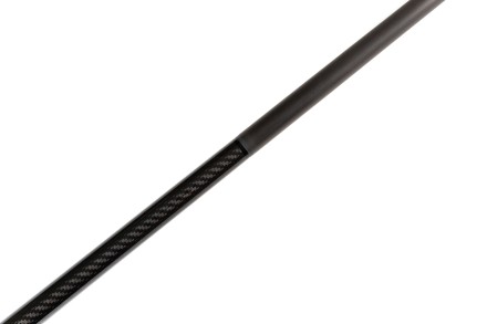 Кий / пирамида 2-pc "Winner Carbon 010" (черный)