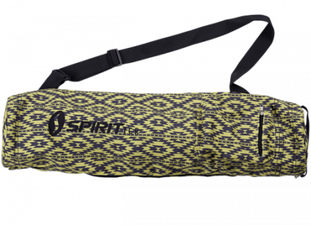 Сумка для коврика (желтая)