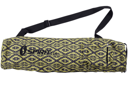 Сумка для коврика (желтая)