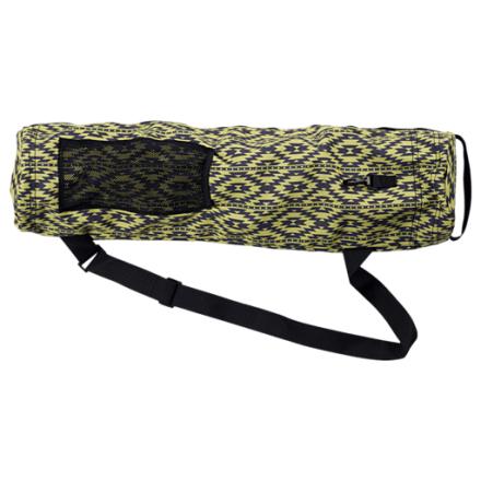 Сумка для коврика (желтая)