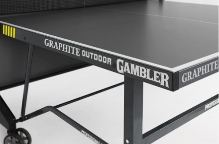 Стол теннисный GRAPHITE 6 Всепогодный