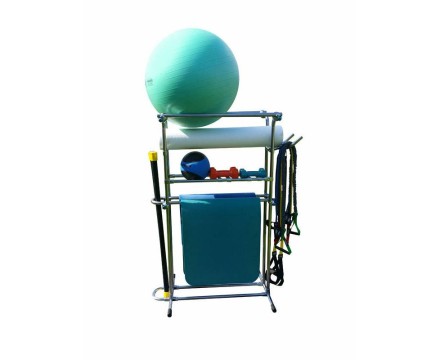 Универсальная стойка под инвентарь