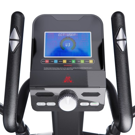 Эллиптический тренажер DFC E97602 Эллиптический тренажер DFC E97602