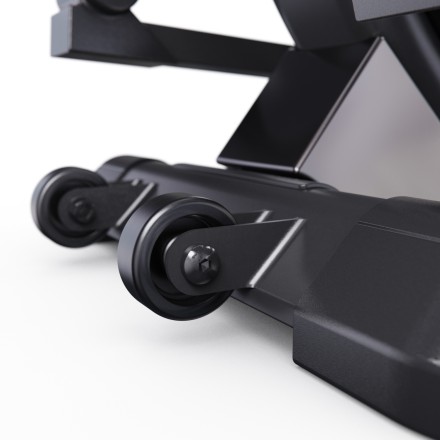 Эллиптический тренажер DFC E97602 Эллиптический тренажер DFC E97602