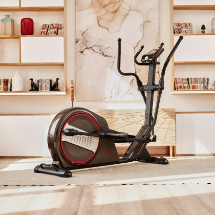 Эллиптический тренажер DFC E97602 Эллиптический тренажер DFC E97602