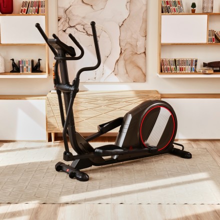 Эллиптический тренажер DFC E97602 Эллиптический тренажер DFC E97602