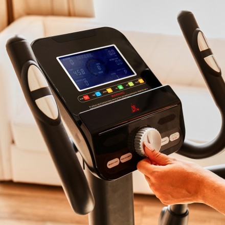 Эллиптический тренажер DFC E97602 Эллиптический тренажер DFC E97602