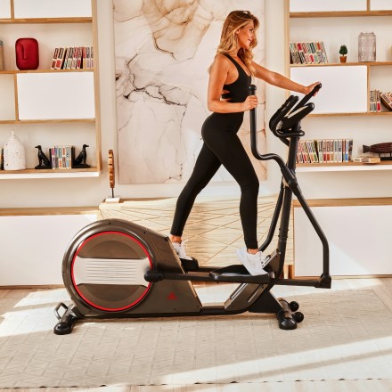 Эллиптический тренажер DFC E97602 Эллиптический тренажер DFC E97602