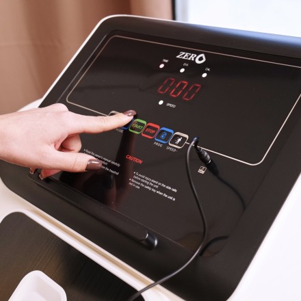 Беговая дорожка DFC ZERO T-ZT-Q7 Беговая дорожка DFC ZERO T-ZT-Q7