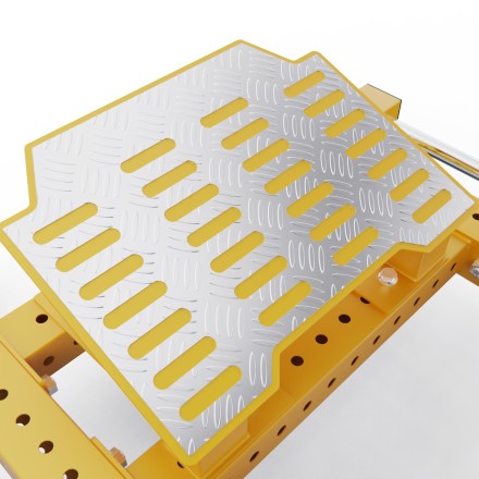 Тренажер ягодичный мостик STONERISE D004 Тренажер ягодичный мостик STONERISE D004