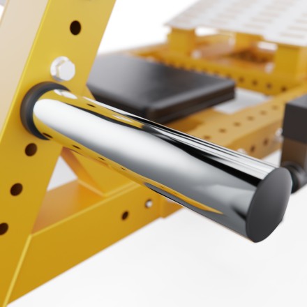 Тренажер ягодичный мостик STONERISE D004 Тренажер ягодичный мостик STONERISE D004