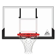 Баскетбольный щит DFC BOARD40, поликарбонат 2 мм, 97 x 57 см