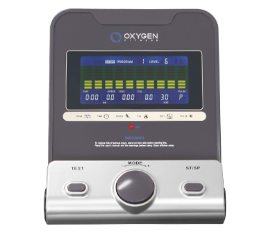 OXYGEN EX-56 HRC Эллиптический тренажер