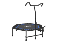 Батут спортивный UNIX Line FITNESS Blue PRO (130 cm)