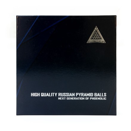 Комплект шаров 68 мм "High Quality"