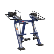 Разгибание ноги стоя с изменяемой нагрузкой MB 7.44