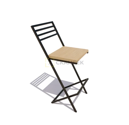 Барный стул «Флекс» Барный стул «Флекс»