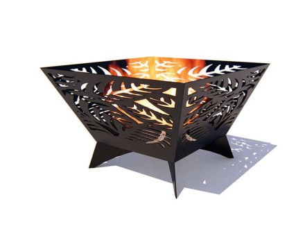 Очаг «Папоротник» Очаг «Папоротник»