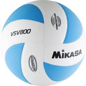 Мяч волейбольный Mikasa  (№5)	VSV 800 WB															