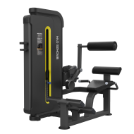 Разгибание спины профессиональное BRONZE GYM BW-3031