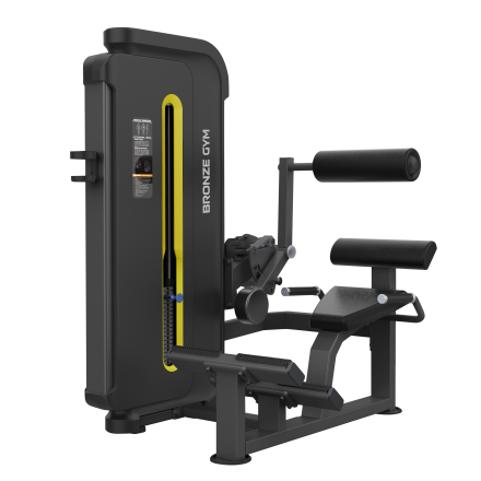 Разгибание спины профессиональное BRONZE GYM BW-3031