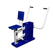 Уличный тренажер - Жим к груди СО-3.1.64.01