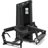 BRONZE GYM NEO 01 Сгибание ног лежа