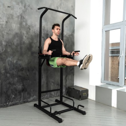 Турник-брусья DFC Power Tower G-ADVENOR Турник-брусья DFC Power Tower G-ADVENOR