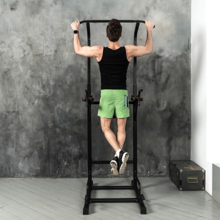 Турник-брусья DFC Power Tower G-ADVENOR Турник-брусья DFC Power Tower G-ADVENOR