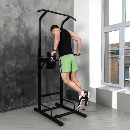 Турник-брусья DFC Power Tower G-ADVENOR Турник-брусья DFC Power Tower G-ADVENOR