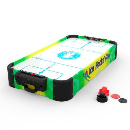 Игровой стол - аэрохоккей DFC SB-AT-3003 Игровой стол - аэрохоккей DFC SB-AT-3003