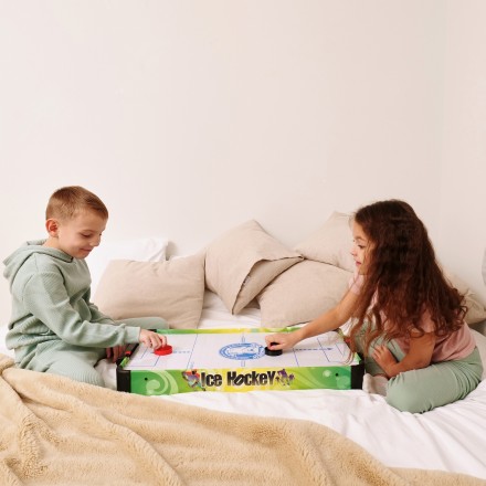 Игровой стол - аэрохоккей DFC SB-AT-3003 Игровой стол - аэрохоккей DFC SB-AT-3003