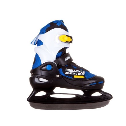 Раздвижные коньки PW-189 Blue