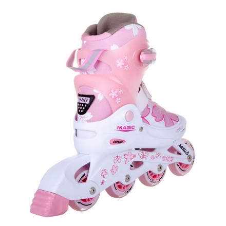 Роликовые коньки MAGIC pink