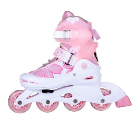 Роликовые коньки MAGIC pink
