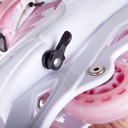 Роликовые коньки MAGIC pink