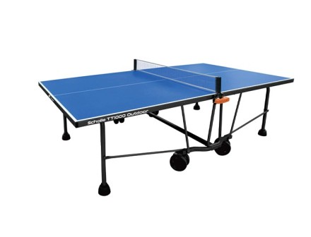 Теннисный стол Scholle TT1000 Outdoor Теннисный стол Scholle TT1000 Outdoor