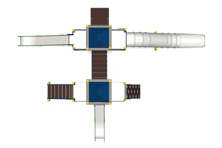 Игровой комплекс ИК-195