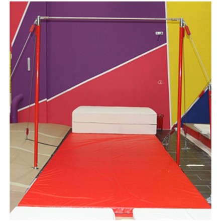 ПЕРЕКЛАДИНА ГИМНАСТИЧЕСКАЯ СОРЕВНОВАТЕЛЬНАЯ ПРОФЕССИОНАЛЬНАЯ