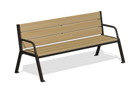 Диван парковый МФ-51